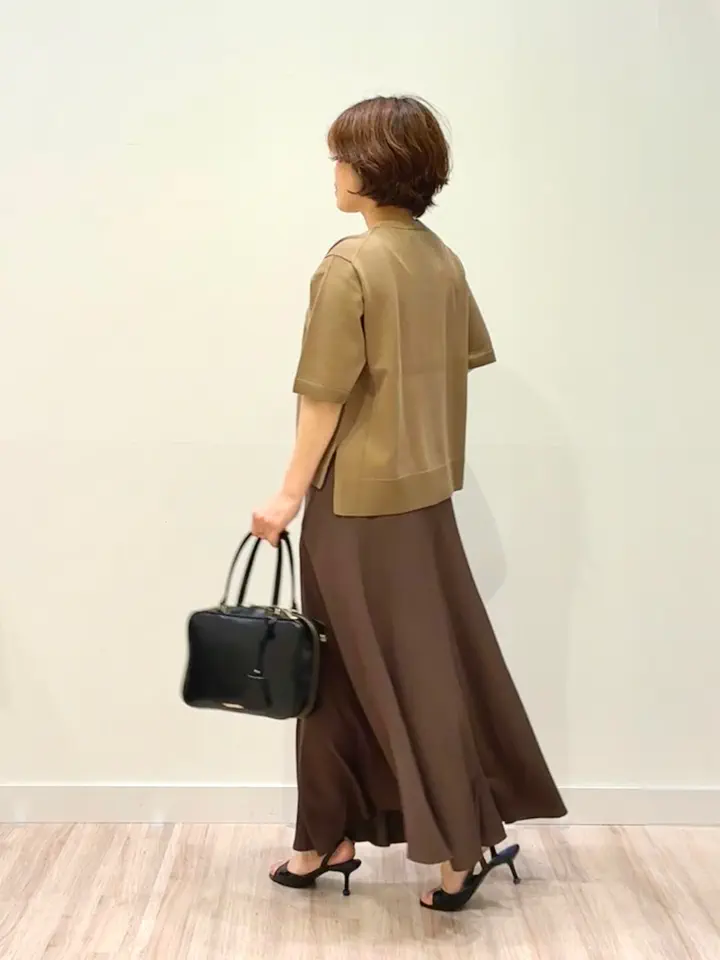 ONWARD CROSSET SELECT 前田 コーディネート画像