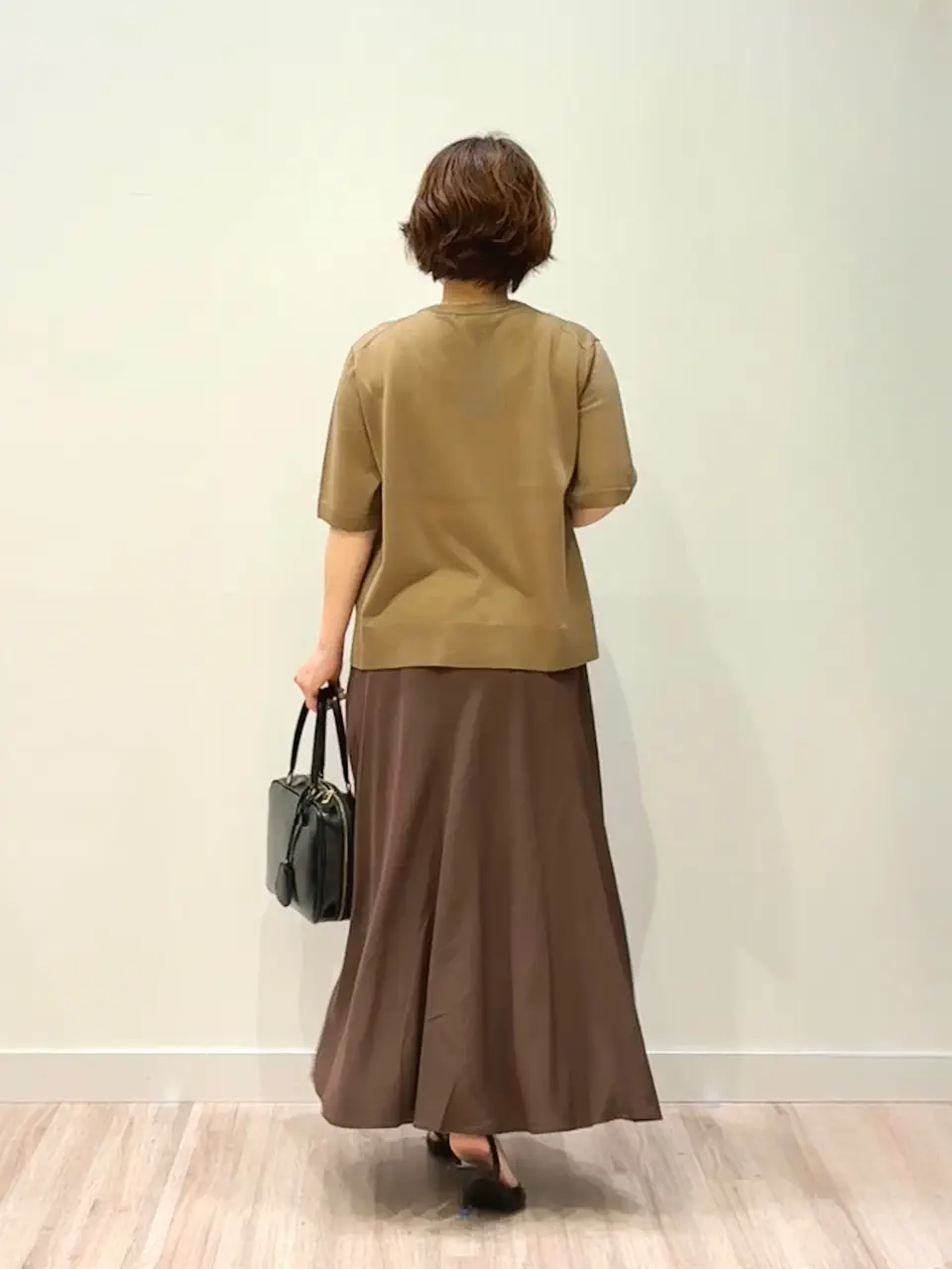 ONWARD CROSSET SELECT 前田 コーディネート画像
