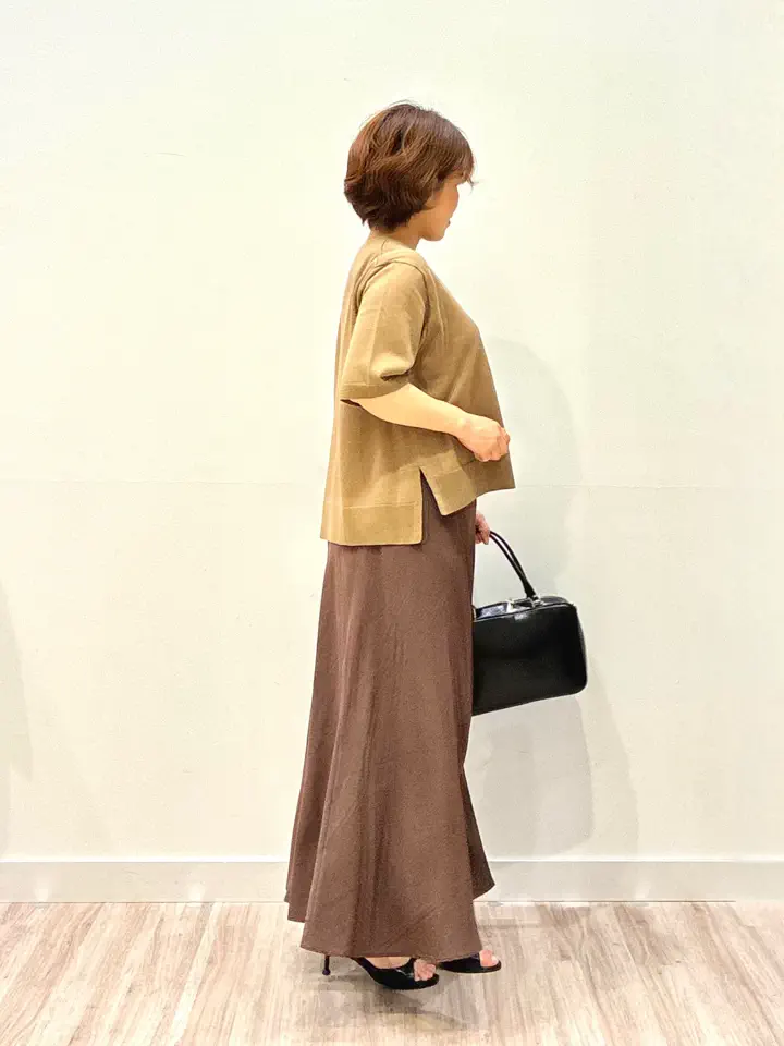 ONWARD CROSSET SELECT 前田 コーディネート画像