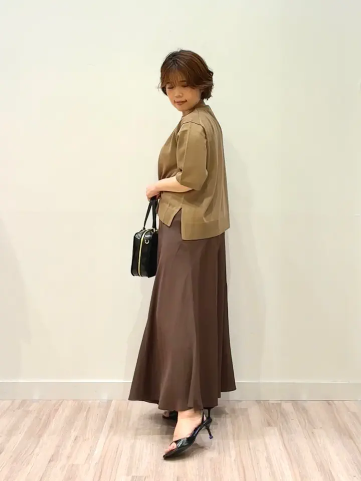 ONWARD CROSSET SELECT 前田 コーディネート画像