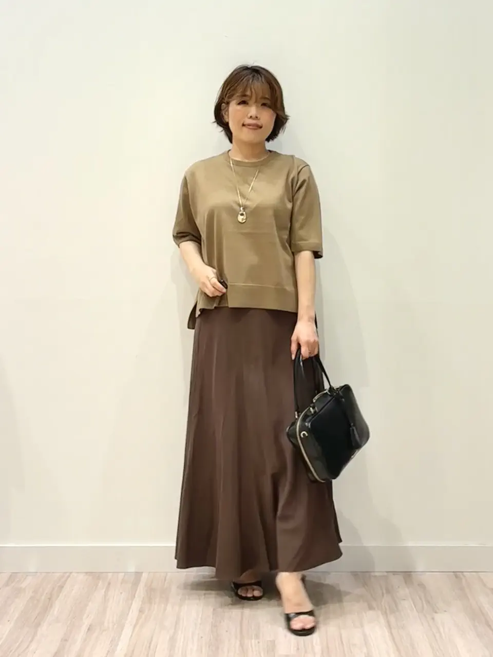  前田 コーディネート画像