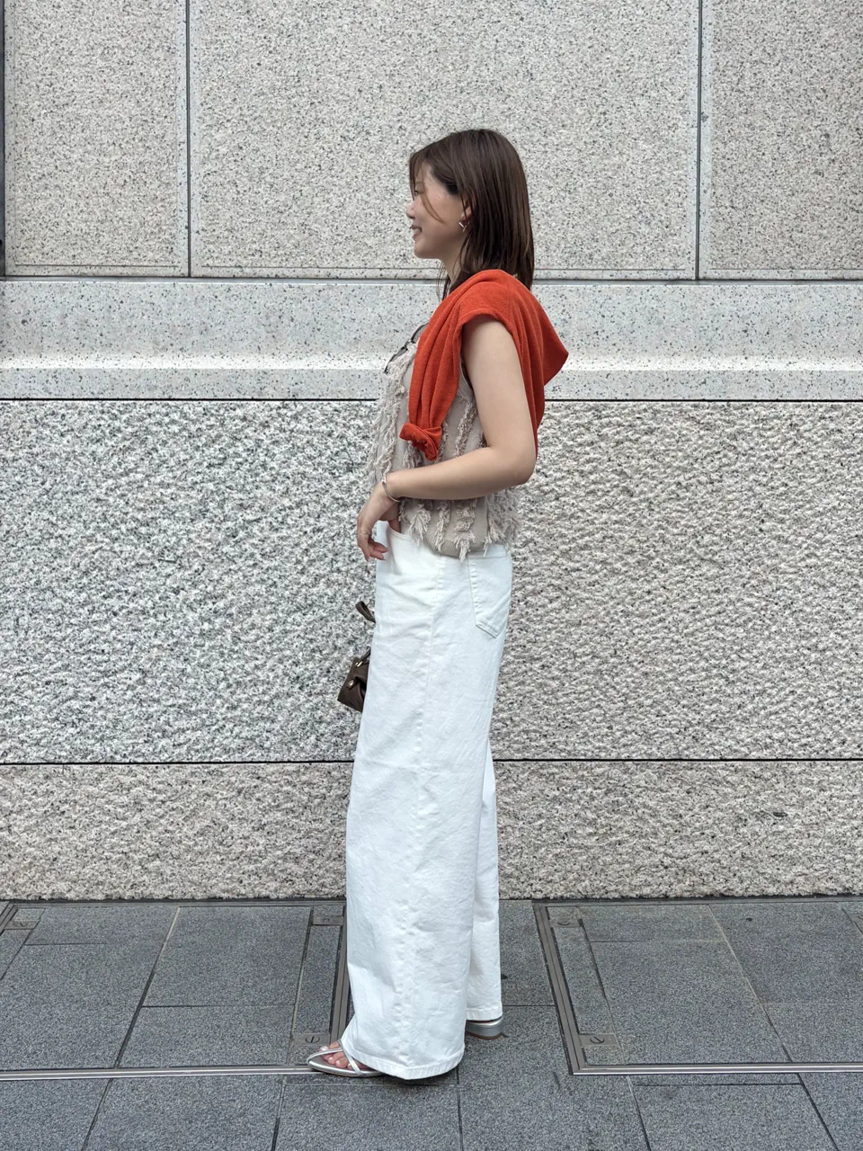 ONWARD CROSSET SELECT mami コーディネート画像