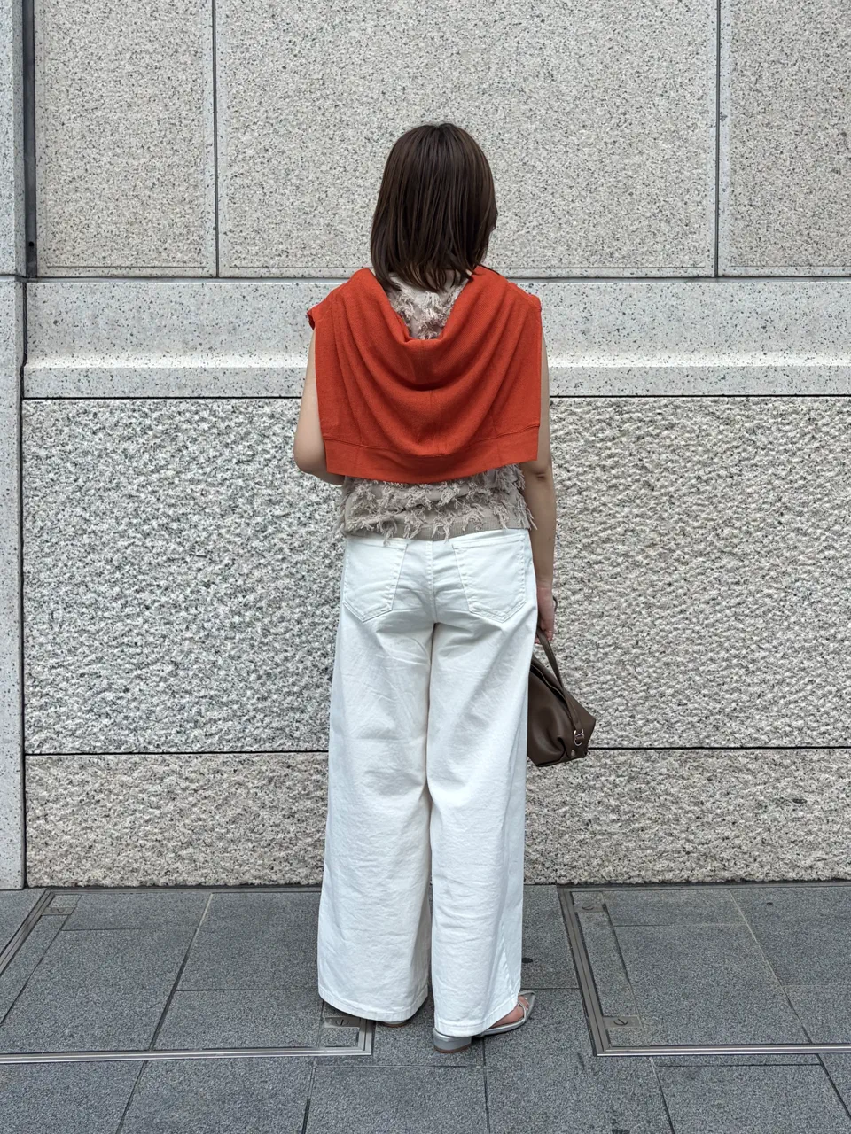 ONWARD CROSSET SELECT mami コーディネート画像