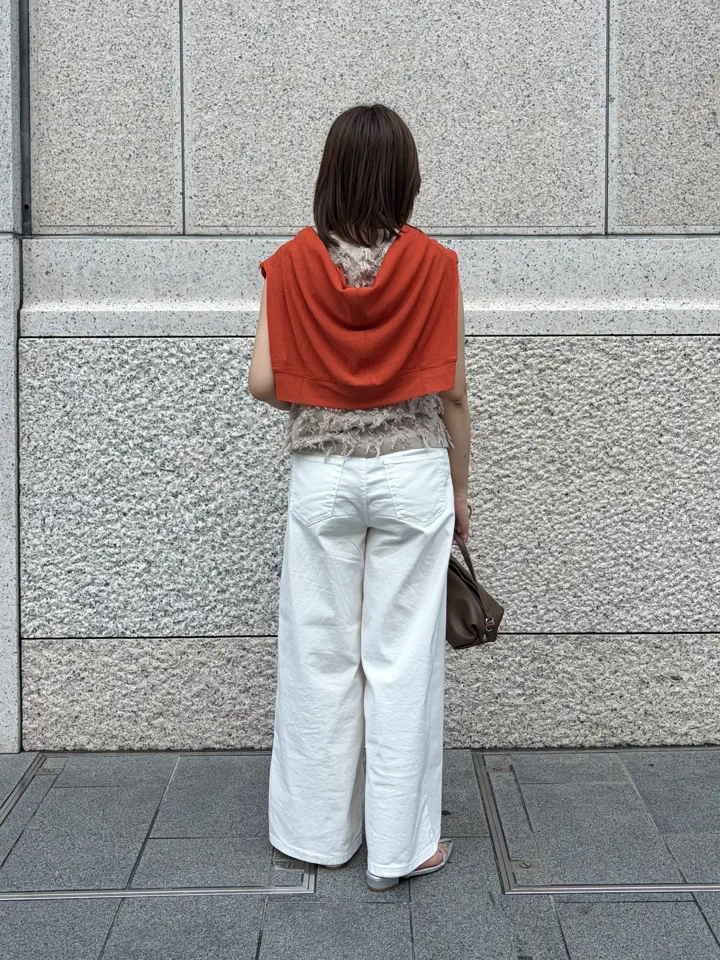 ONWARD CROSSET SELECT mami コーディネート画像