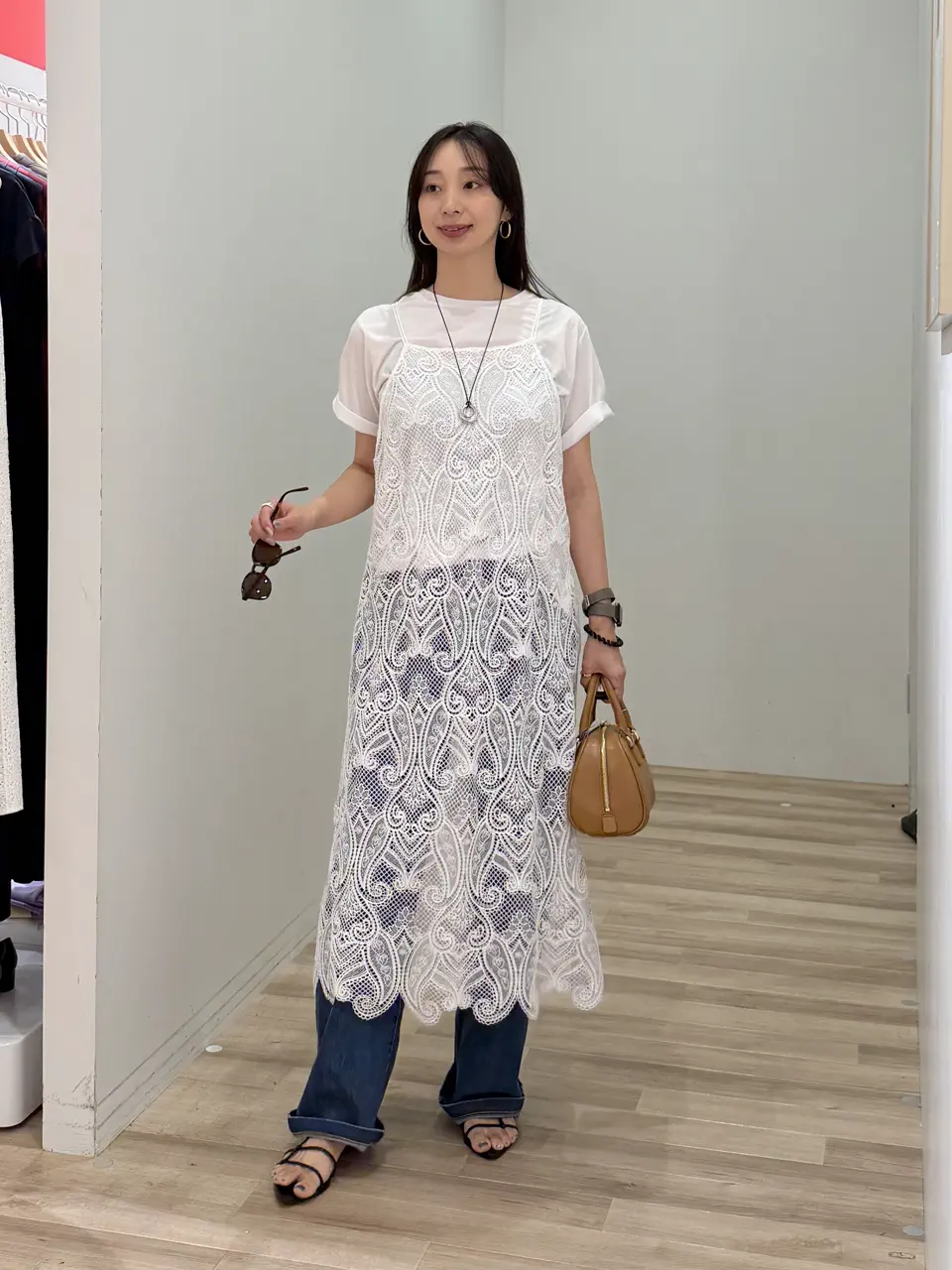 村上 コーディネート画像