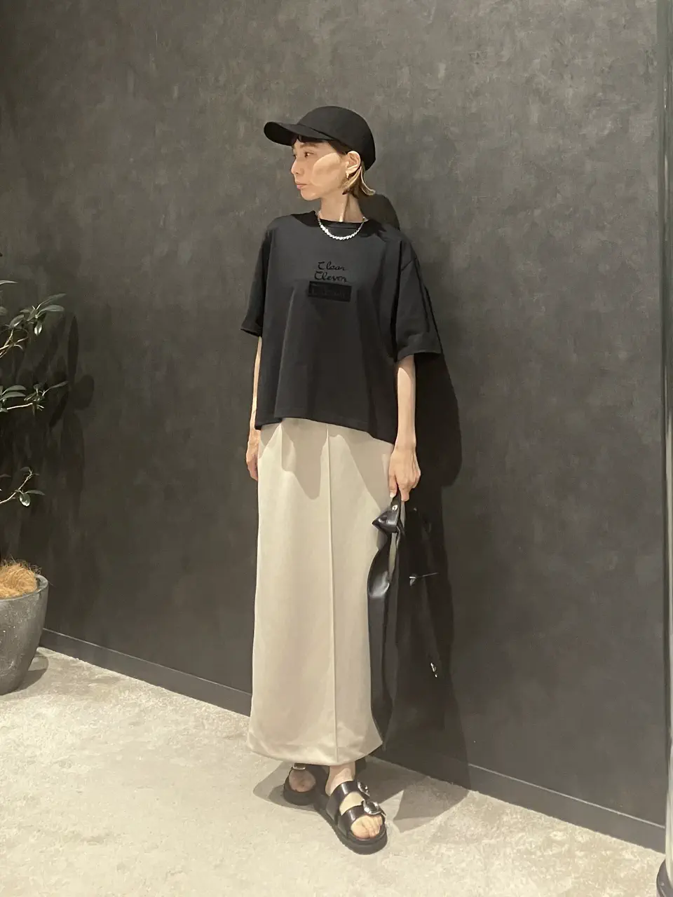  阿部 コーディネート画像
