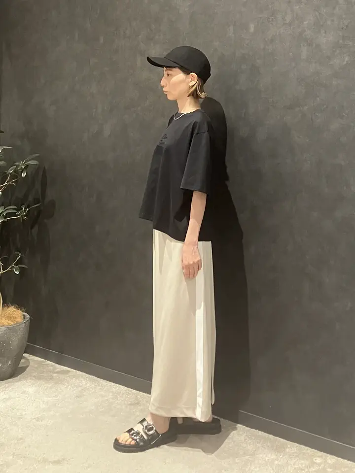 ONWARD CROSSET SELECT 阿部 コーディネート画像