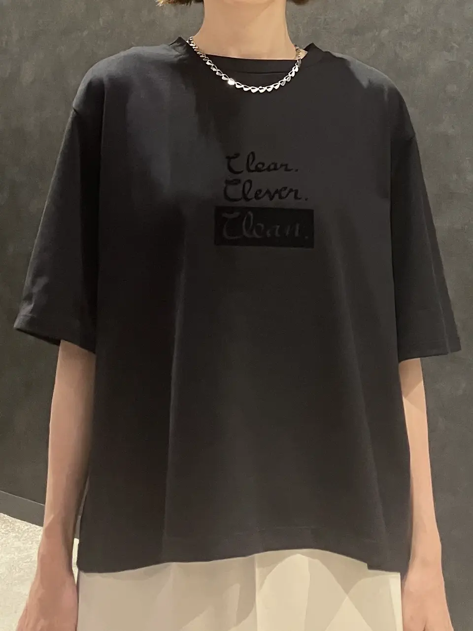 ONWARD CROSSET SELECT 阿部 コーディネート画像