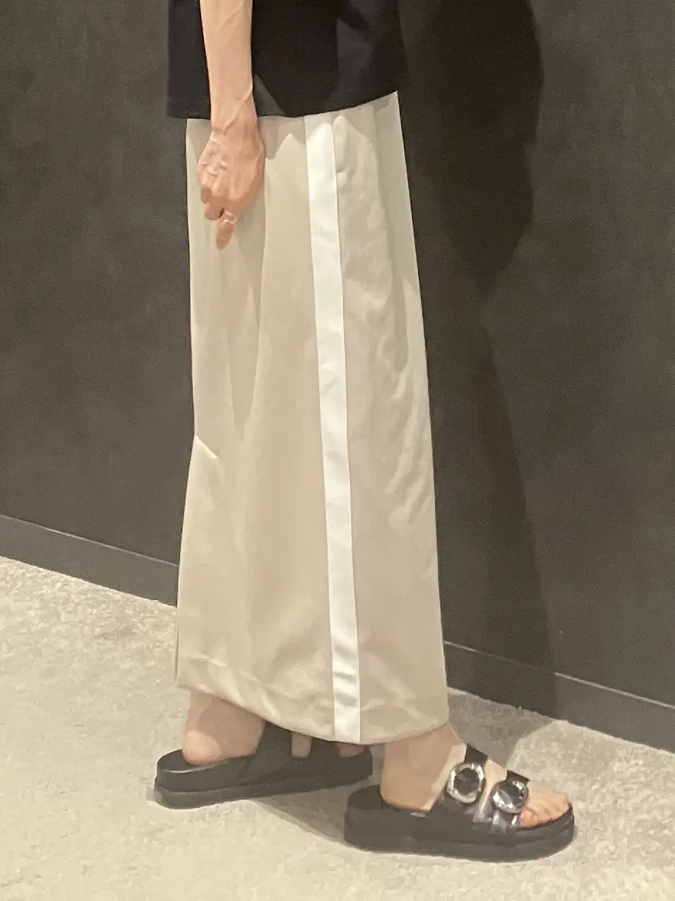 ONWARD CROSSET SELECT 阿部 コーディネート画像