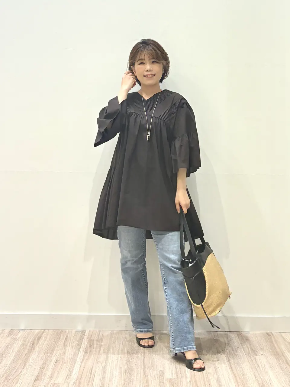  前田 コーディネート画像