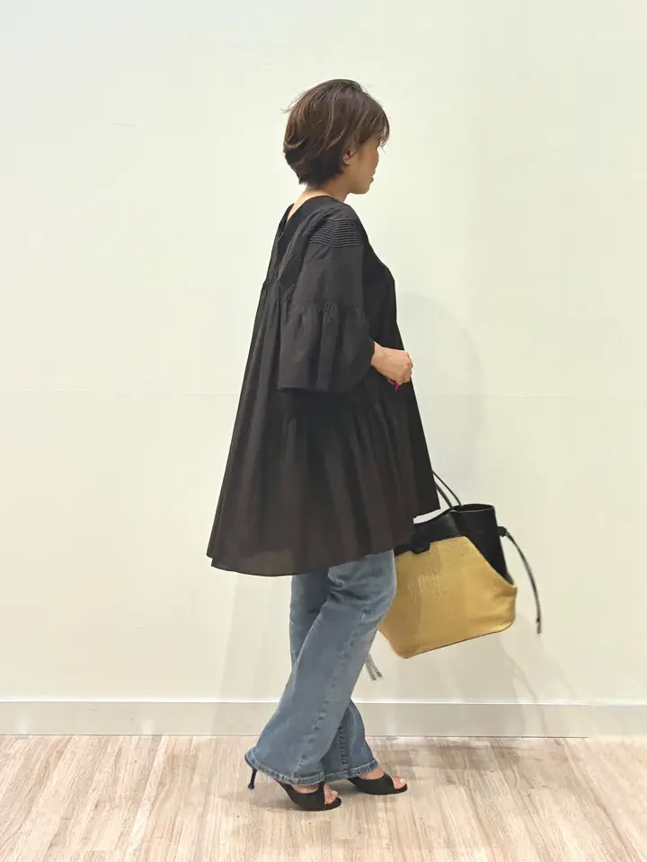 ONWARD CROSSET SELECT 前田 コーディネート画像