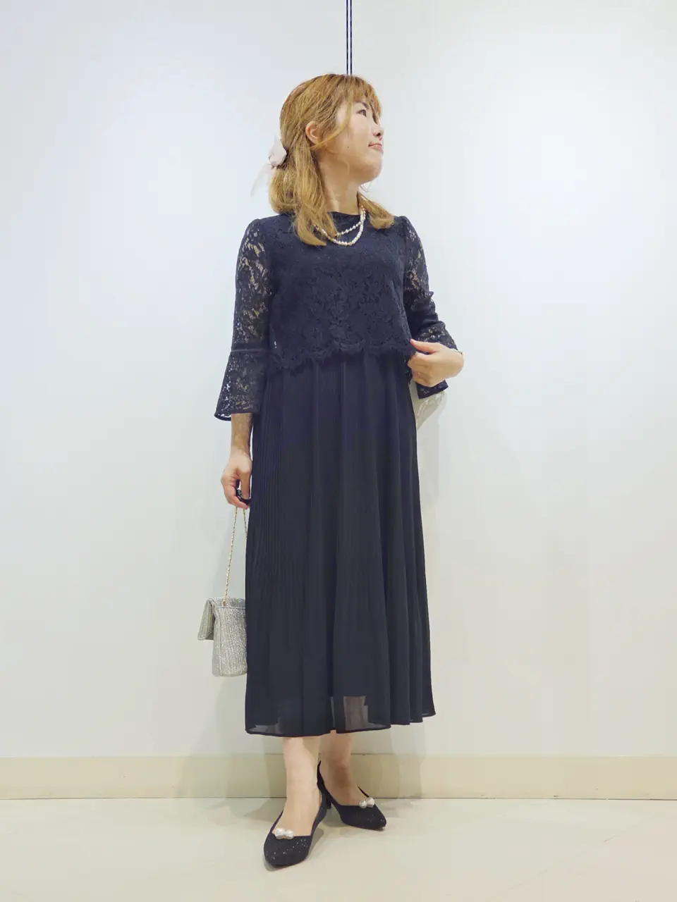 ONWARD CROSSET SELECT 中野 コーディネート画像