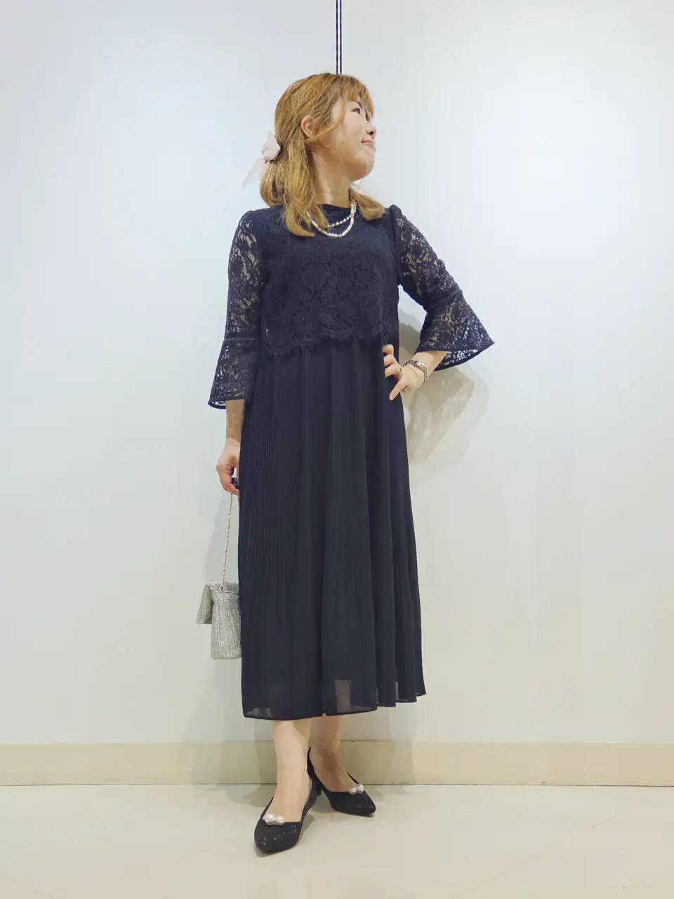 ONWARD CROSSET SELECT 中野 コーディネート画像