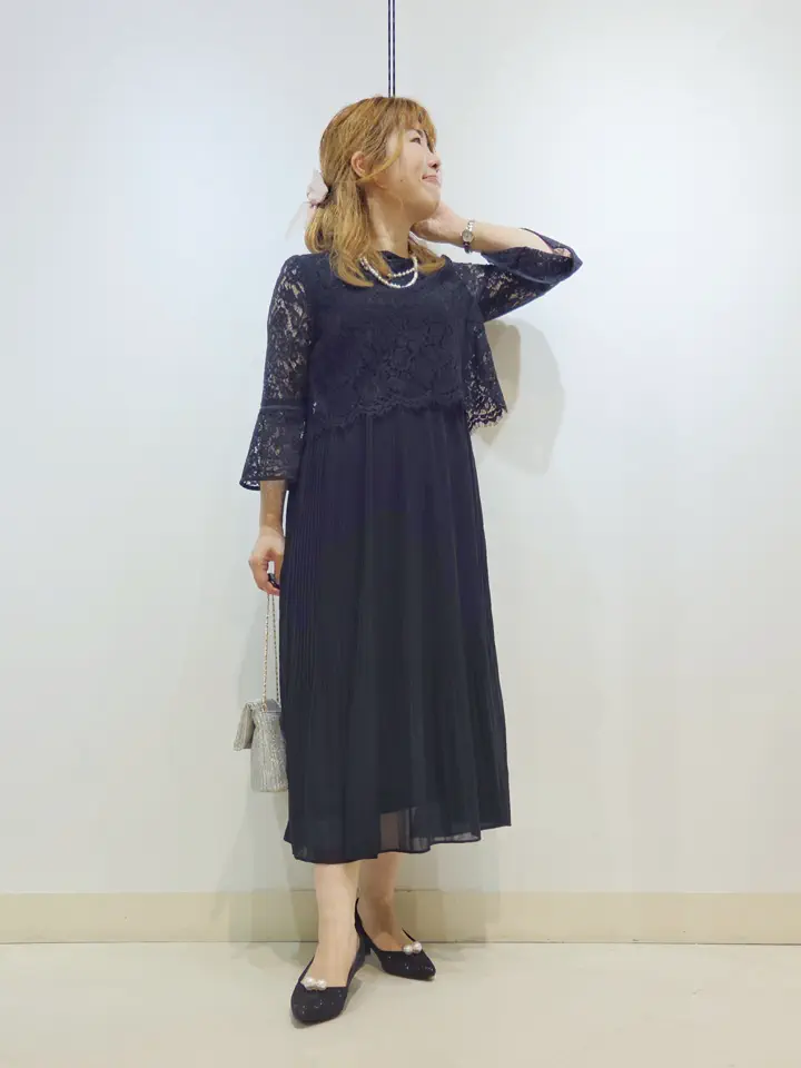 ONWARD CROSSET SELECT 中野 コーディネート画像