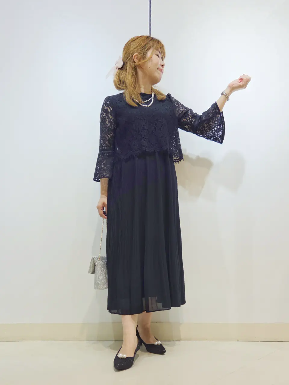 ONWARD CROSSET SELECT 中野 コーディネート画像