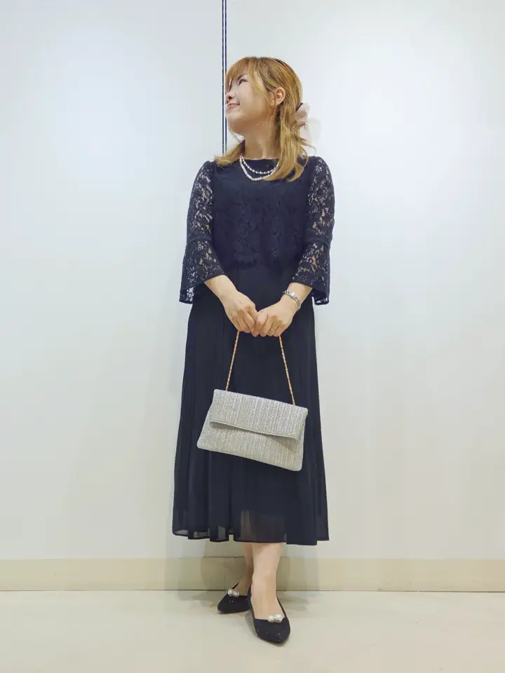 ONWARD CROSSET SELECT 中野 コーディネート画像