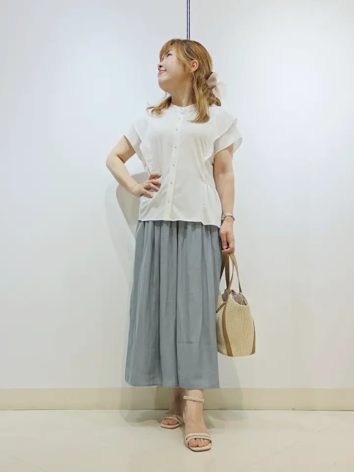 ONWARD CROSSET SELECT 中野 コーディネート画像