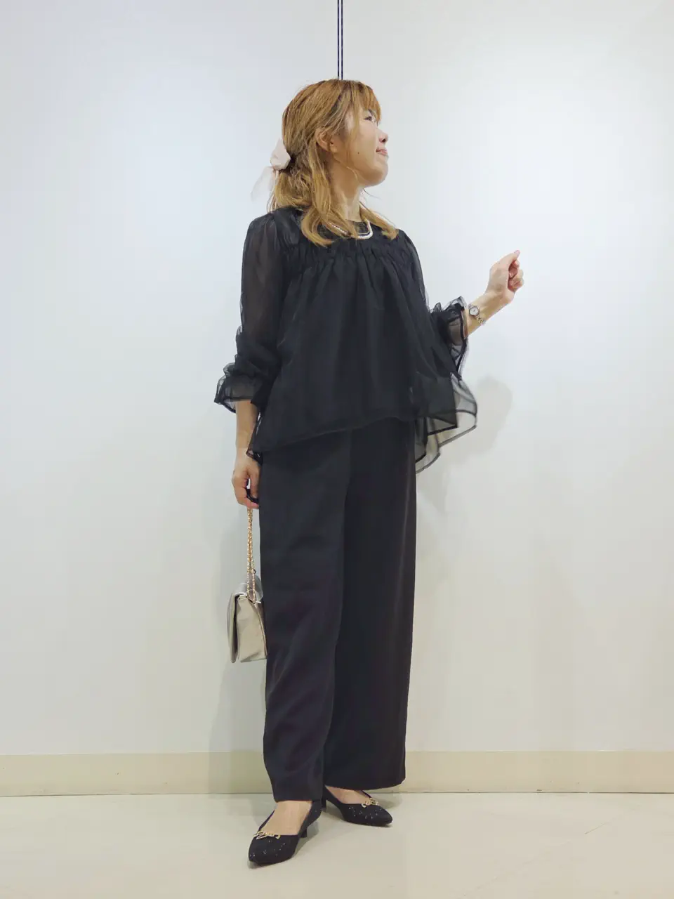 中野 コーディネート画像