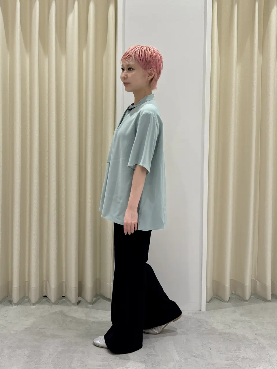 ONWARD CROSSET SELECT M コーディネート画像