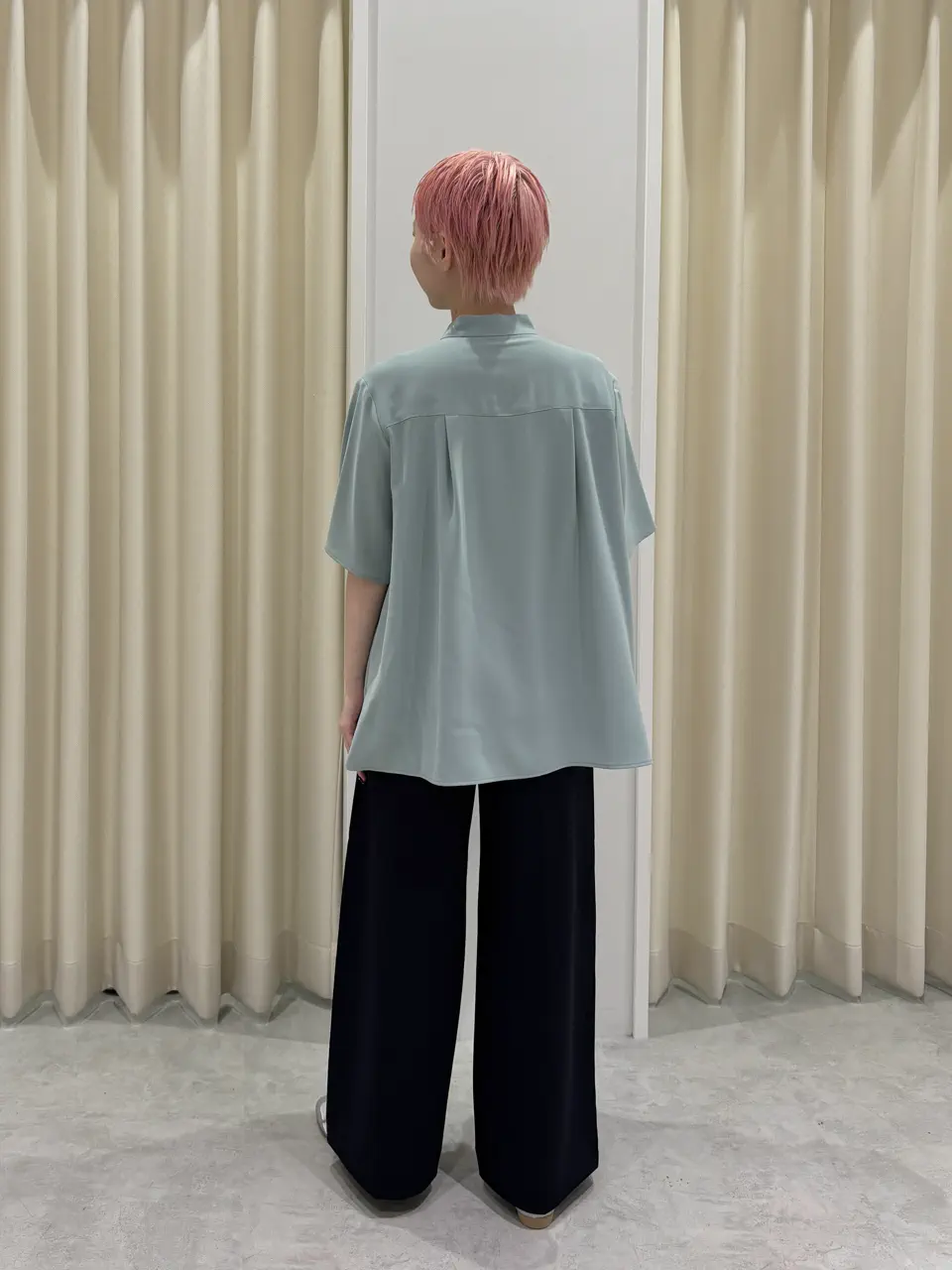 ONWARD CROSSET SELECT M コーディネート画像