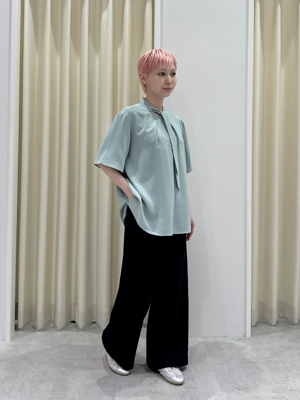 ONWARD CROSSET SELECT M コーディネート画像