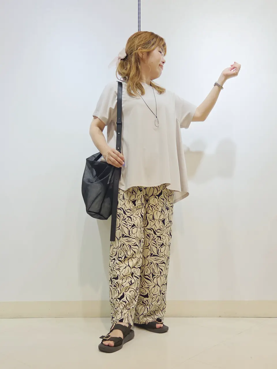 ONWARD CROSSET SELECT 中野 コーディネート画像