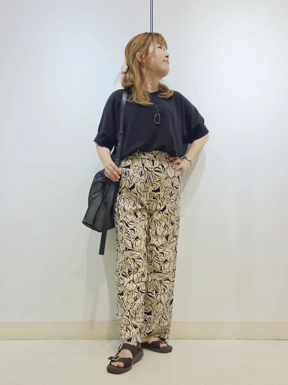 ONWARD CROSSET SELECT 中野 コーディネート画像