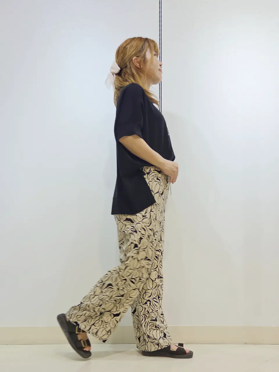 ONWARD CROSSET SELECT 中野 コーディネート画像