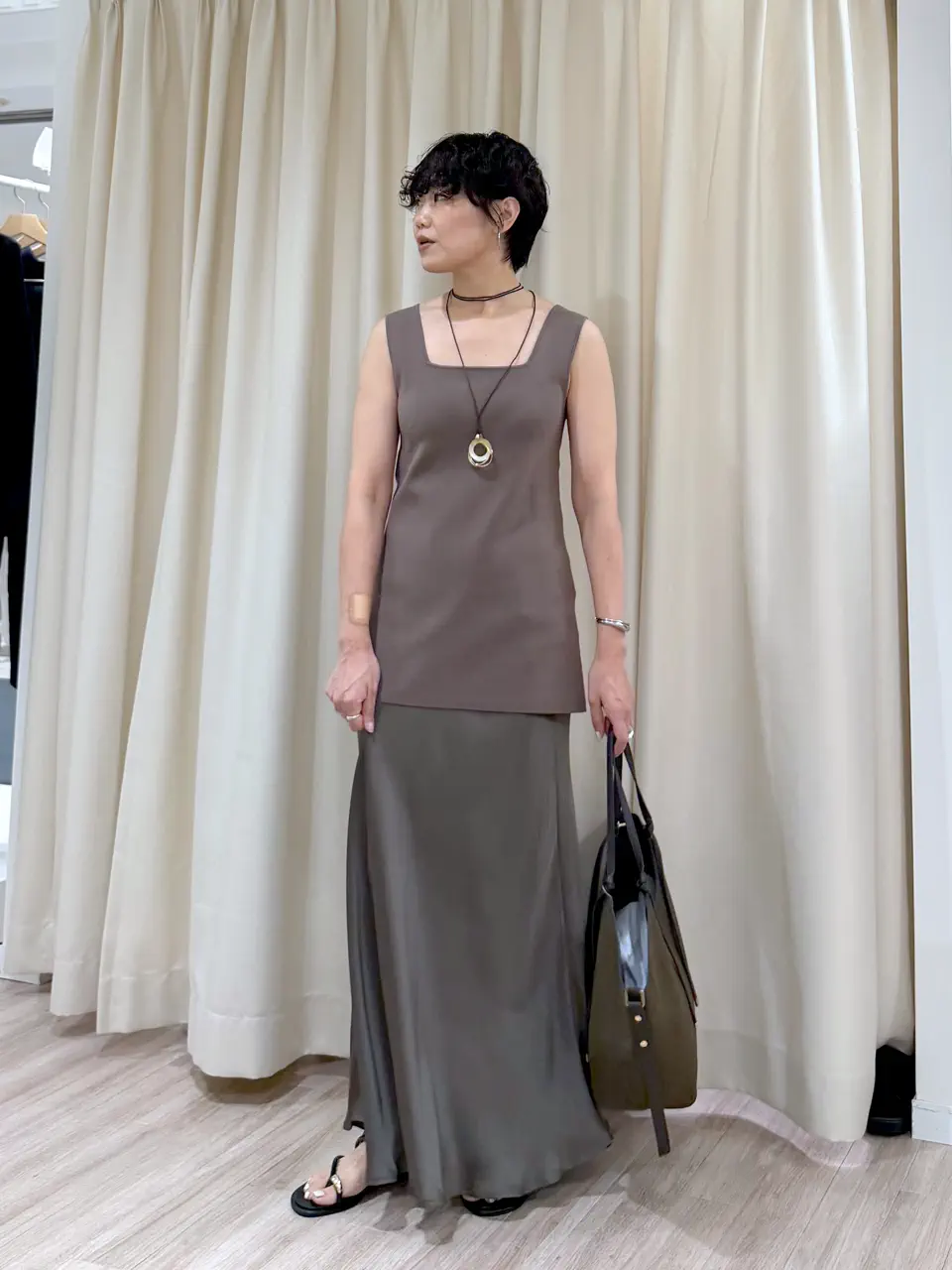 ONWARD CROSSET SELECT 中園 コーディネート画像