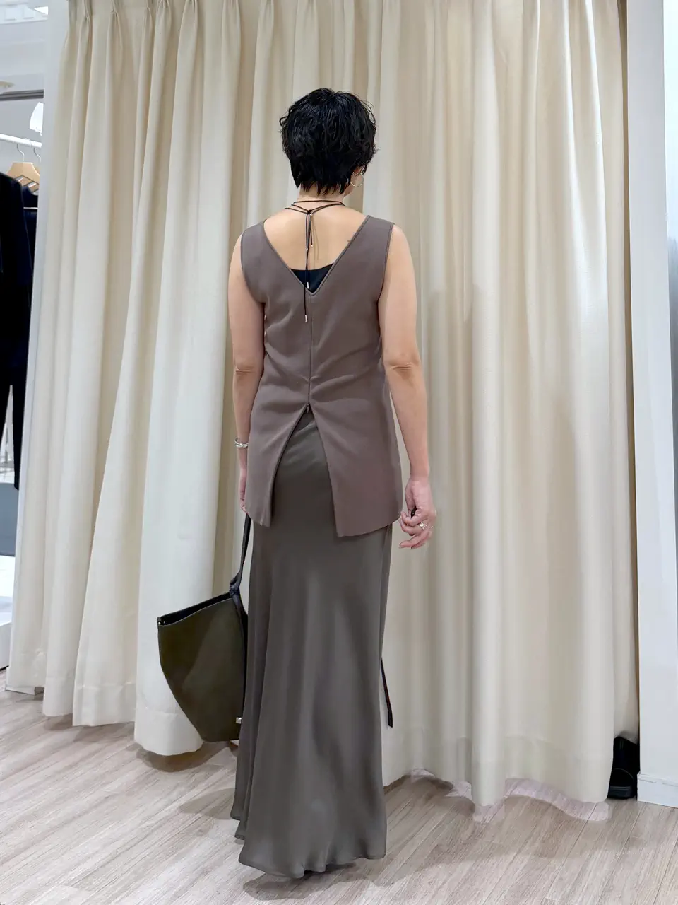 ONWARD CROSSET SELECT 中園 コーディネート画像
