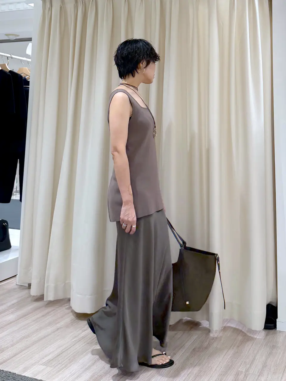 ONWARD CROSSET SELECT 中園 コーディネート画像