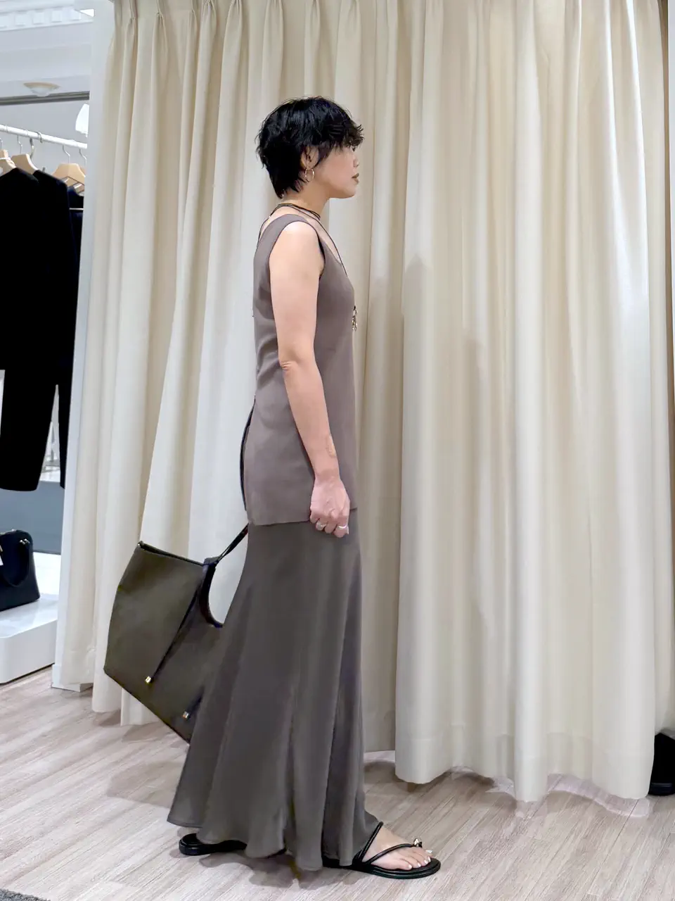 ONWARD CROSSET SELECT 中園 コーディネート画像