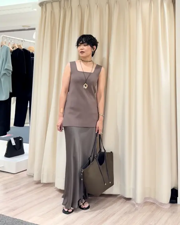 ONWARD CROSSET SELECT 中園 コーディネート画像