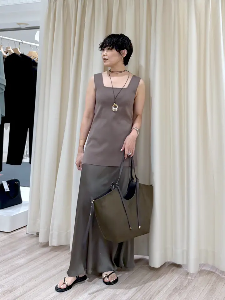 ONWARD CROSSET SELECT 中園 コーディネート画像
