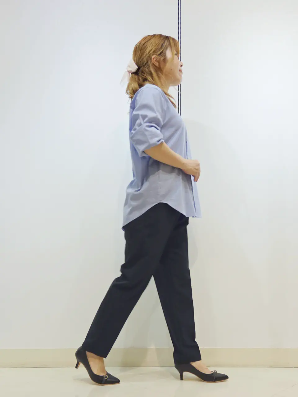 ONWARD CROSSET SELECT 中野 コーディネート画像