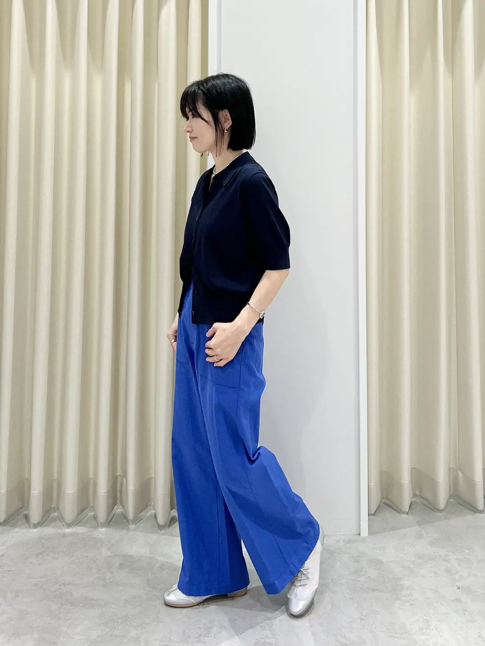 ONWARD CROSSET SELECT F コーディネート画像