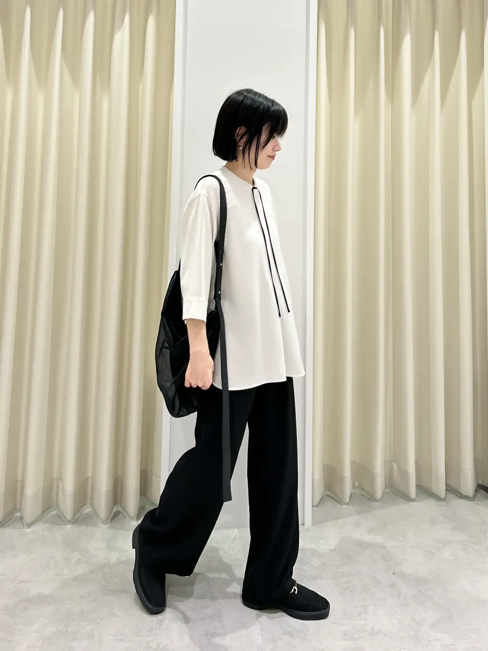 ONWARD CROSSET SELECT F コーディネート画像