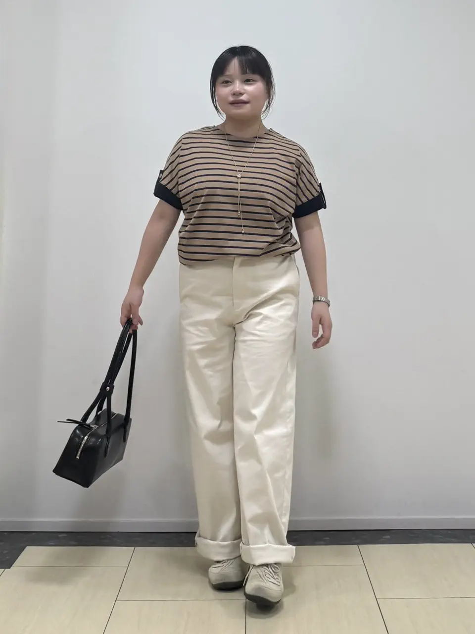 ONWARD CROSSET SELECT 添田 コーディネート画像