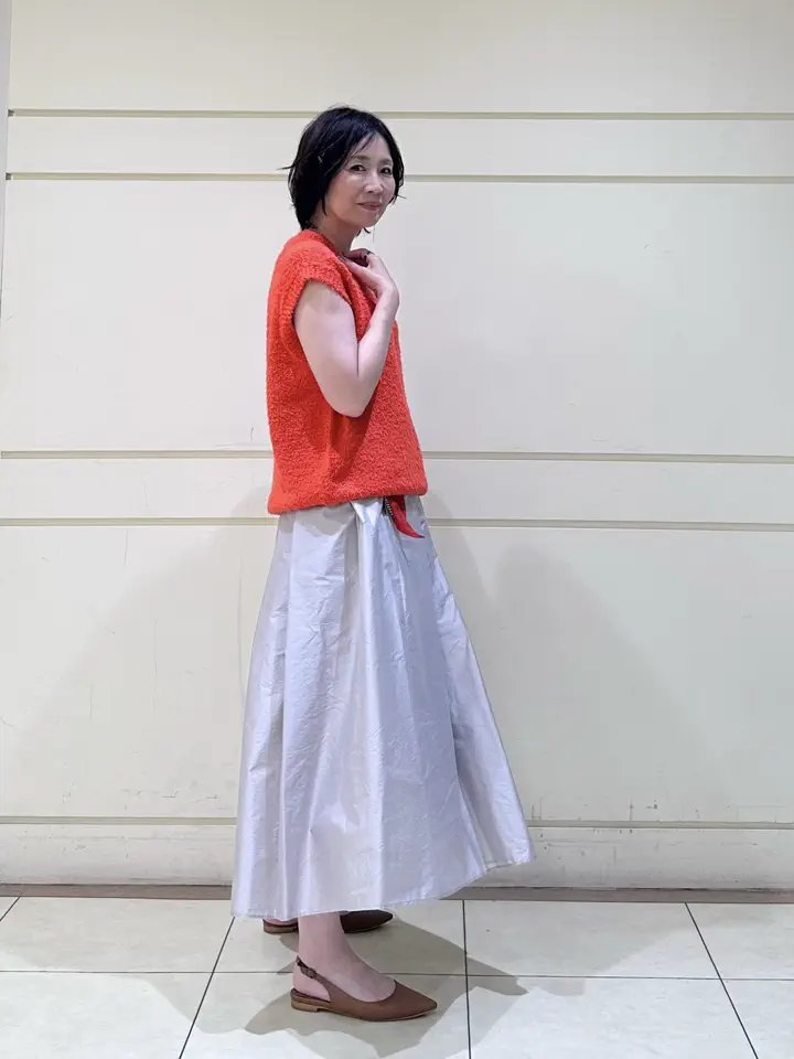 ONWARD CROSSET SELECT maruri コーディネート画像