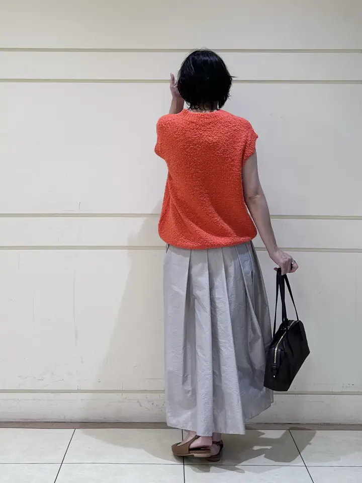 ONWARD CROSSET SELECT maruri コーディネート画像