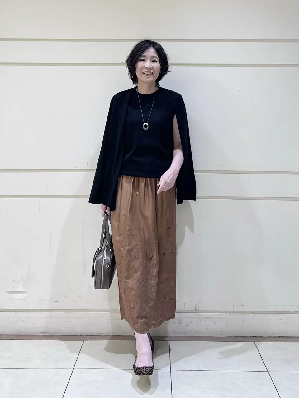  maruri コーディネート画像
