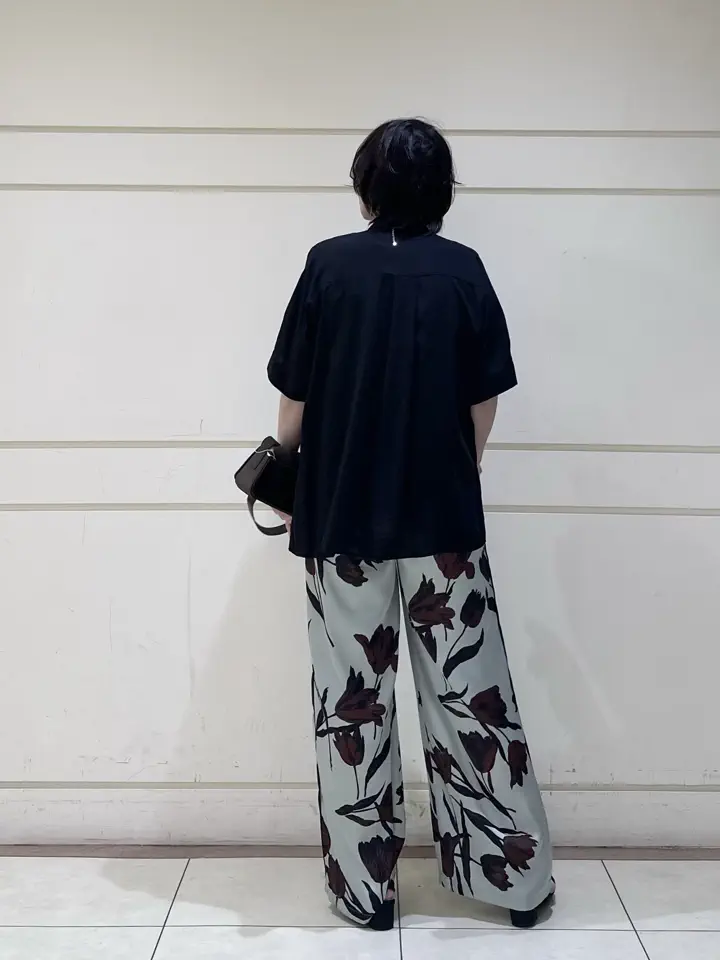 ONWARD CROSSET SELECT maruri コーディネート画像