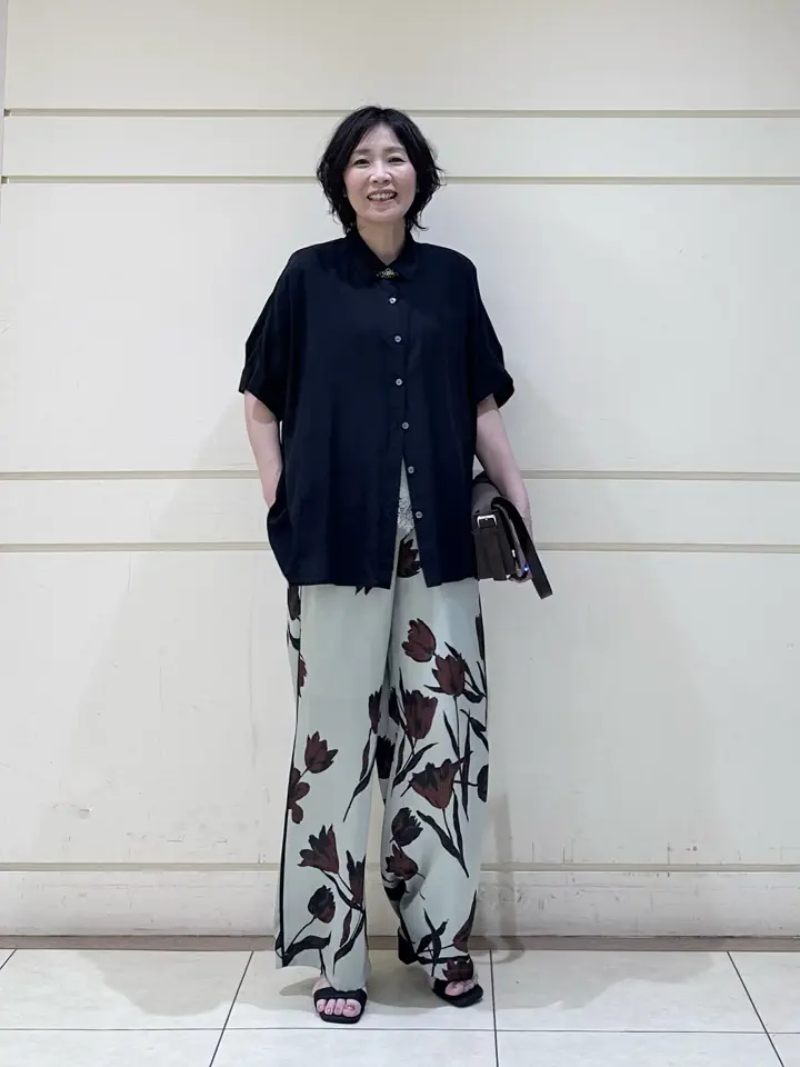 ONWARD CROSSET SELECT maruri コーディネート画像