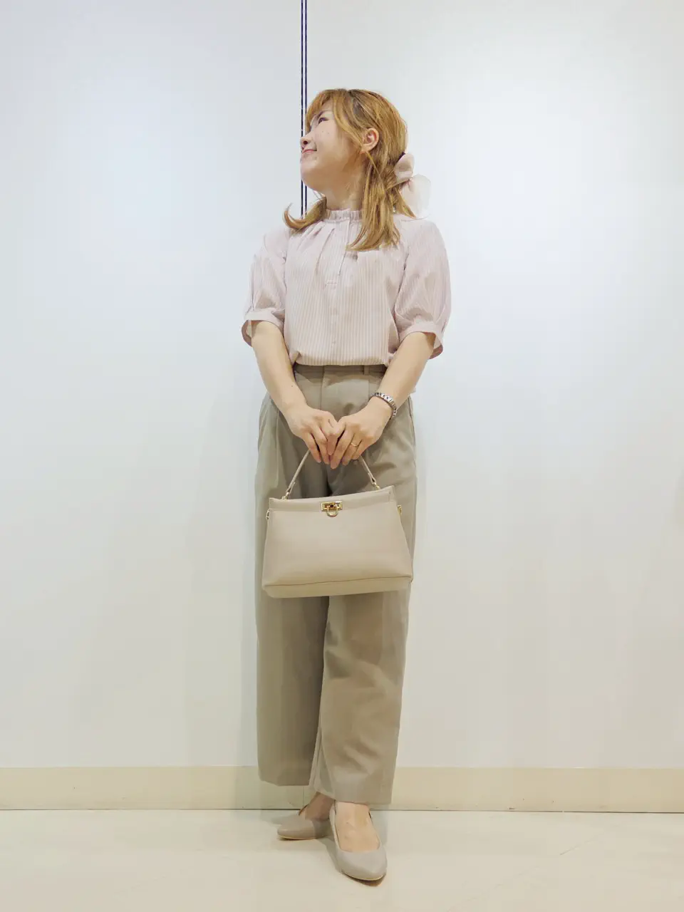 ONWARD CROSSET SELECT 中野 コーディネート画像