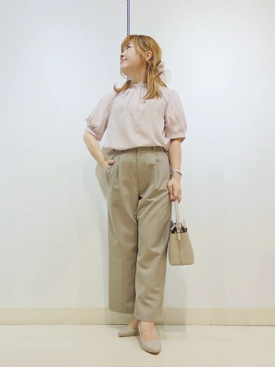ONWARD CROSSET SELECT 中野 コーディネート画像