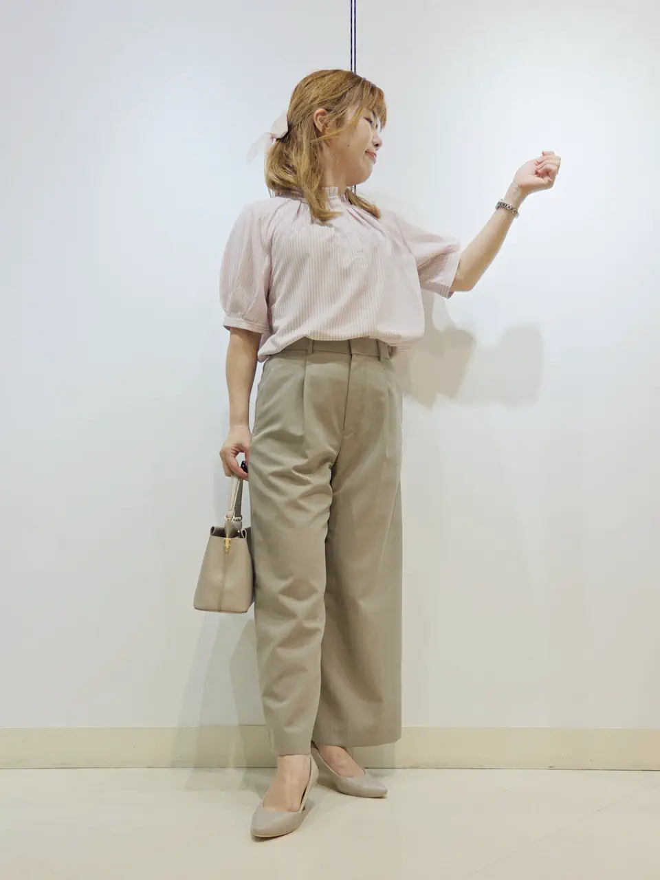 ONWARD CROSSET SELECT 中野 コーディネート画像