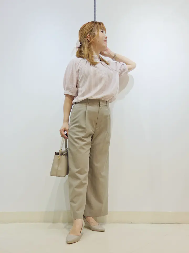ONWARD CROSSET SELECT 中野 コーディネート画像