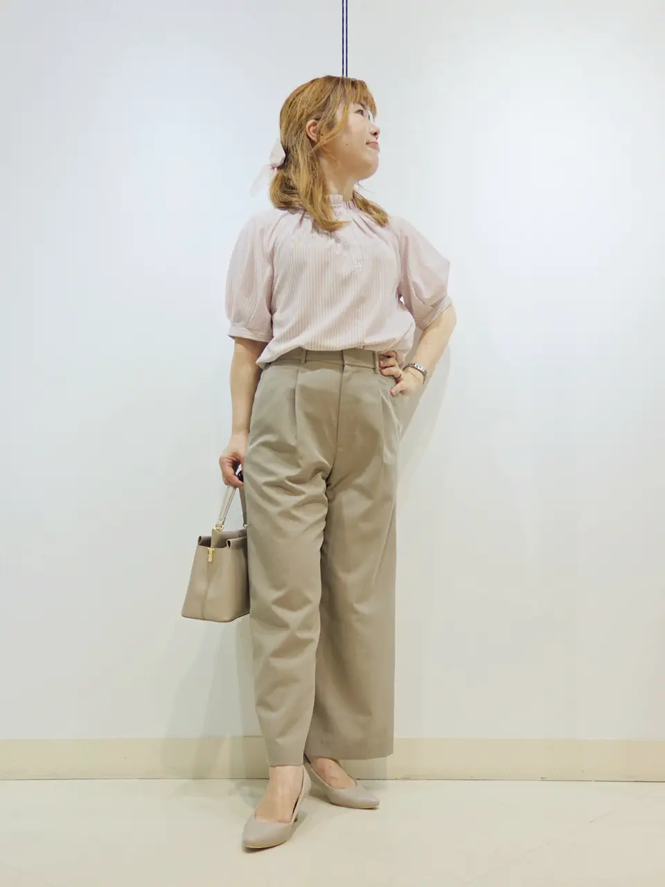 ONWARD CROSSET SELECT 中野 コーディネート画像