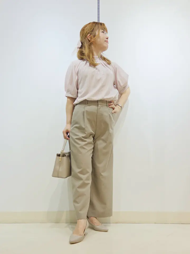ONWARD CROSSET SELECT 中野 コーディネート画像