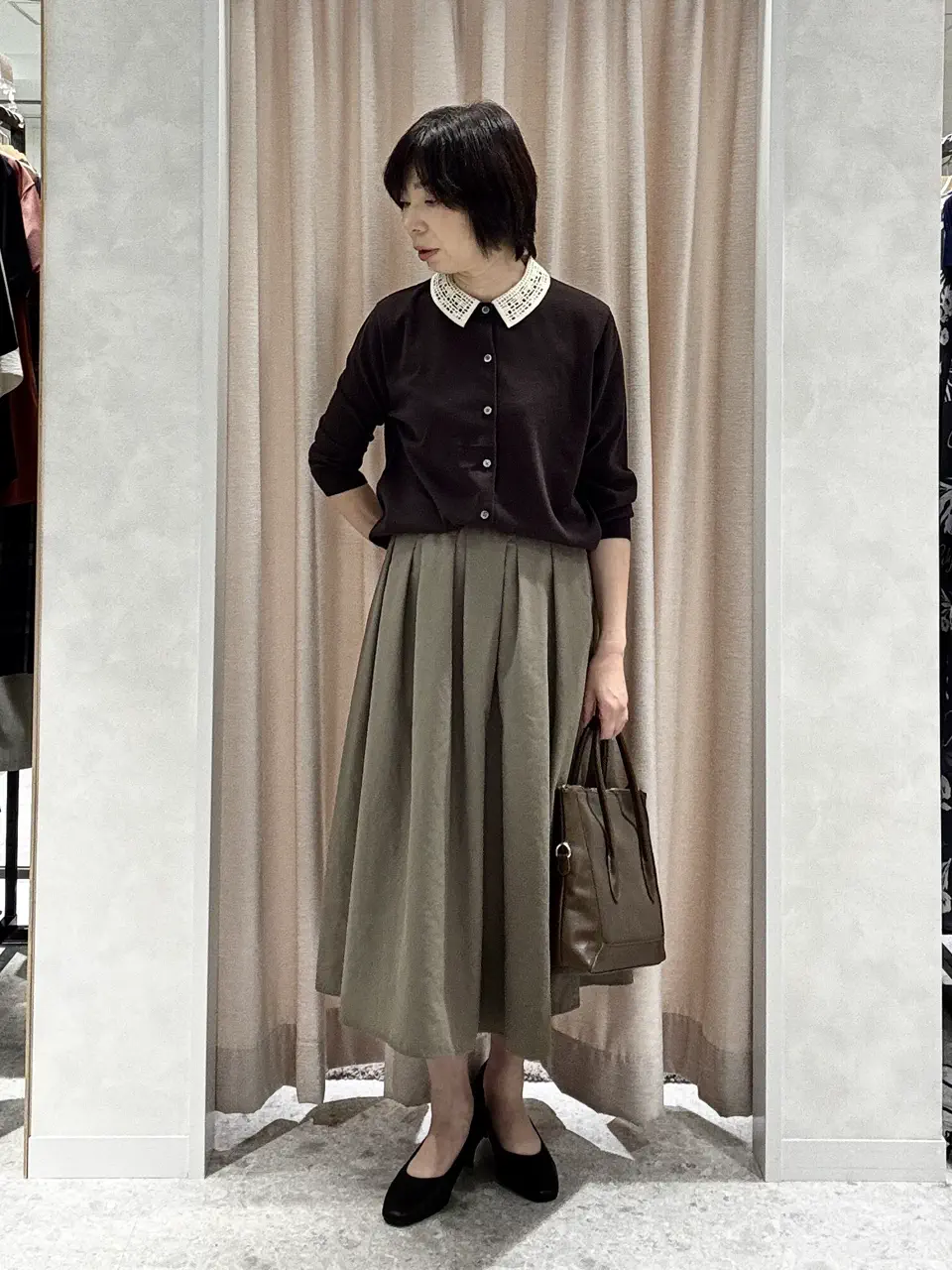 ONWARD CROSSET SELECT 寺﨑 コーディネート画像